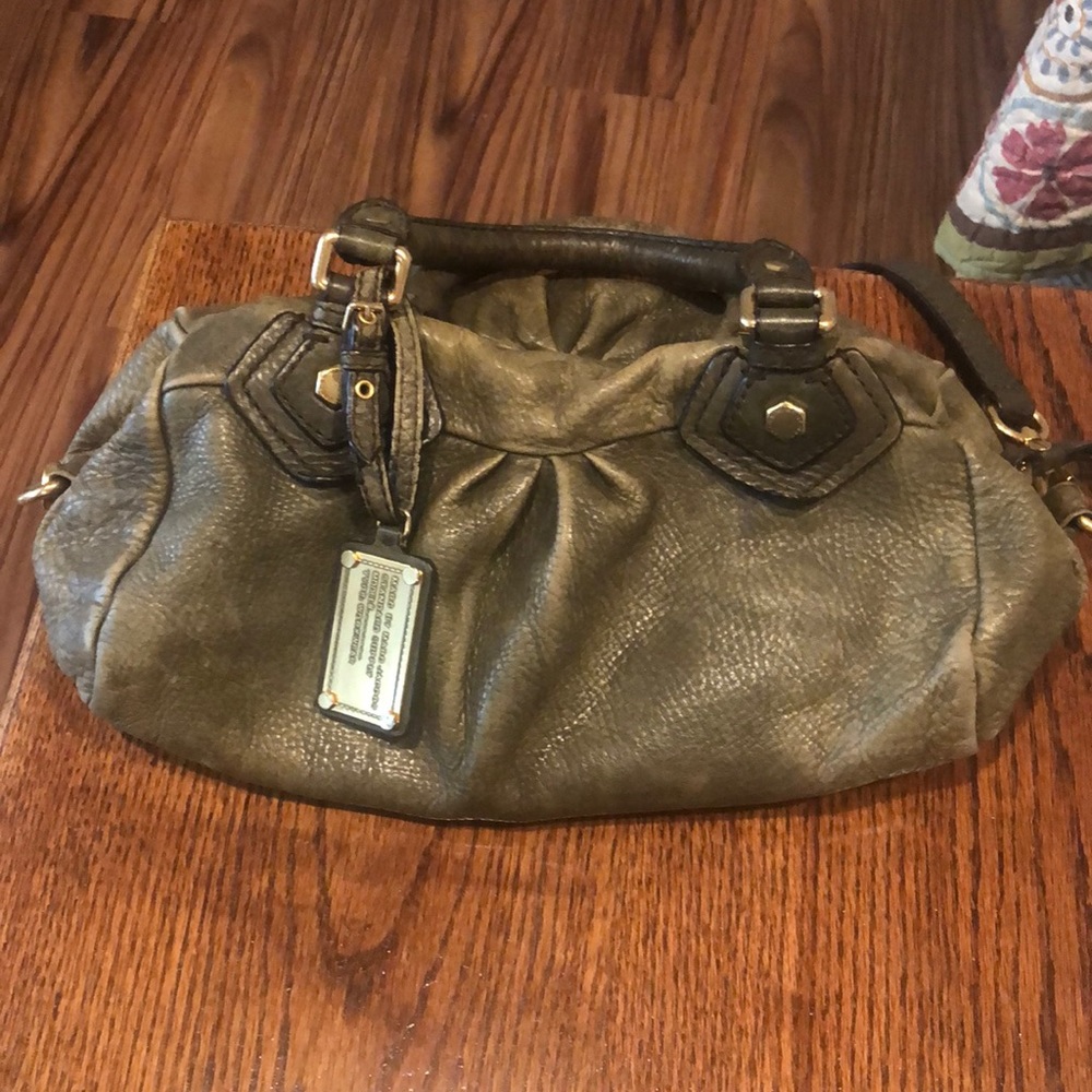 Marc Jacobs satchel